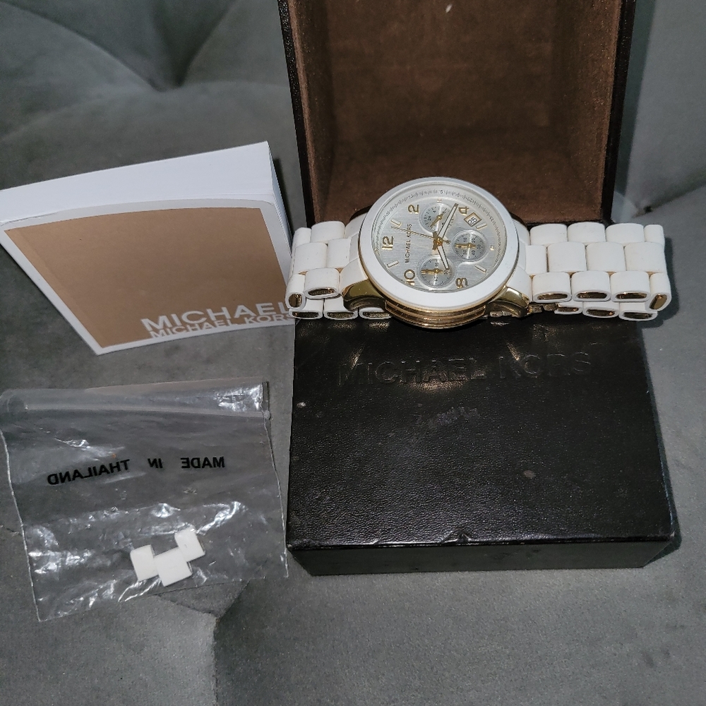 Michael Kors MK5145 Runway Watch